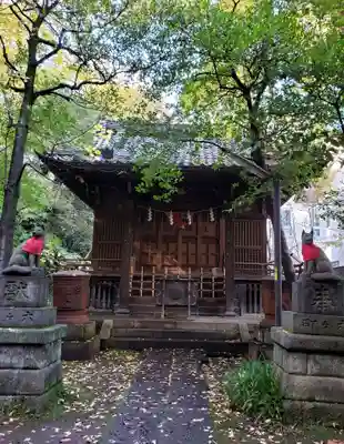 赤坂氷川神社(東京都)