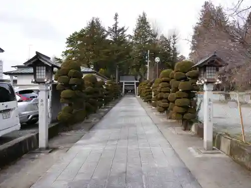 黒磯神社(栃木県)