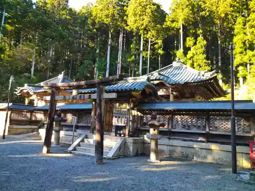 徳川家霊台(和歌山県)