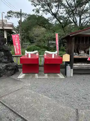 はね瀧道了尊(群馬県)