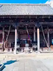 穴太寺(京都府)