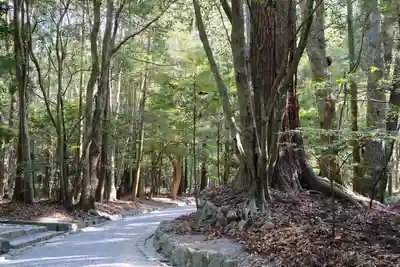 伊勢神宮内宮（皇大神宮）のその他建物