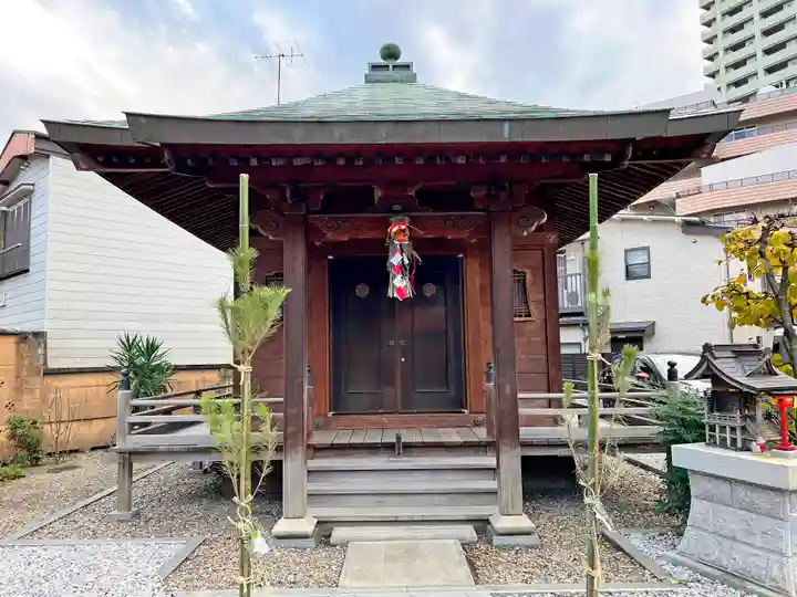 玄静院(東京都)