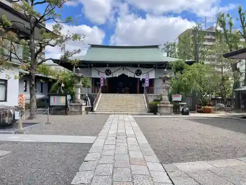 亀戸香取神社の御朱印