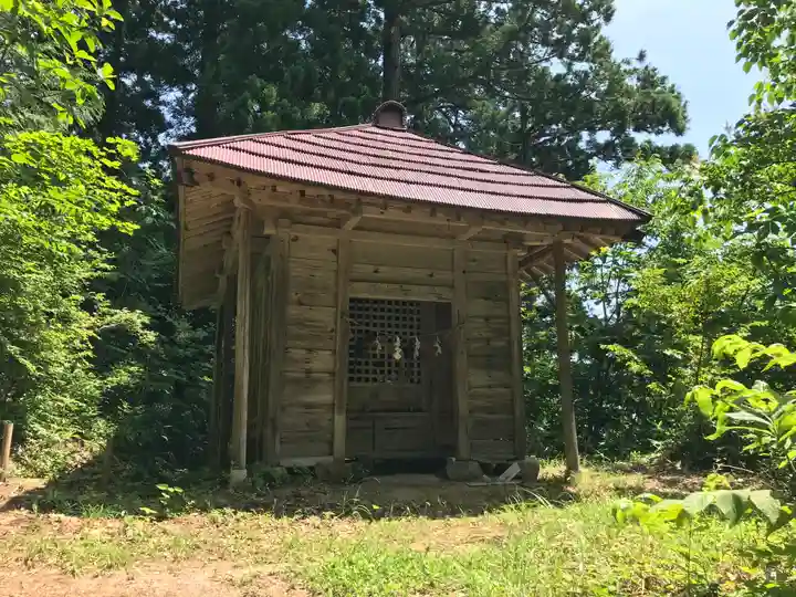 金峯神社(山形県)