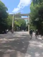 熱田神宮(愛知県)