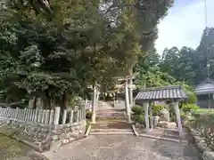 黒駒神社(福井県)