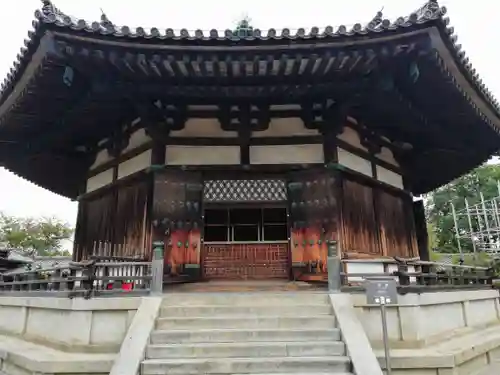法隆寺のその他建物