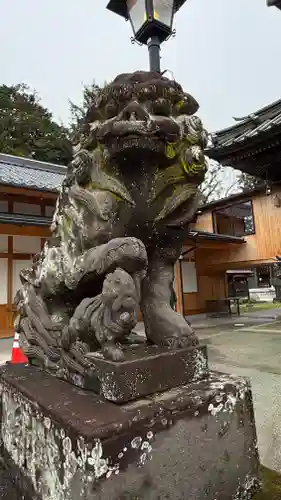 相馬小高神社(福島県)
