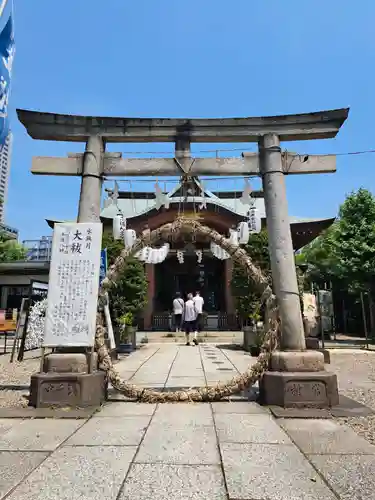 白鬚神社(東京都)