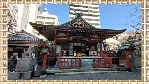 秋葉神社(東京都)