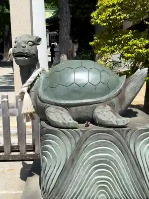 亀有香取神社(東京都)