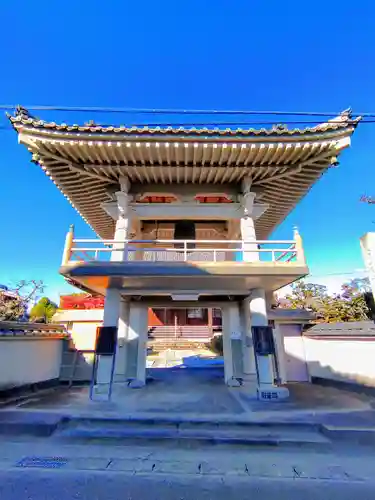 光願寺の山門