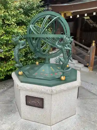 寒川神社の芸術