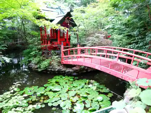 白石神社(北海道)