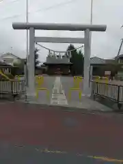 旗井神社(埼玉県)