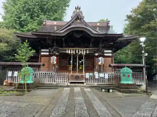 滝野川八幡神社(東京都)