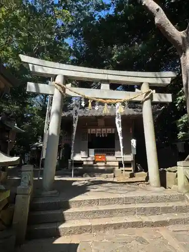 八百富神社(愛知県)