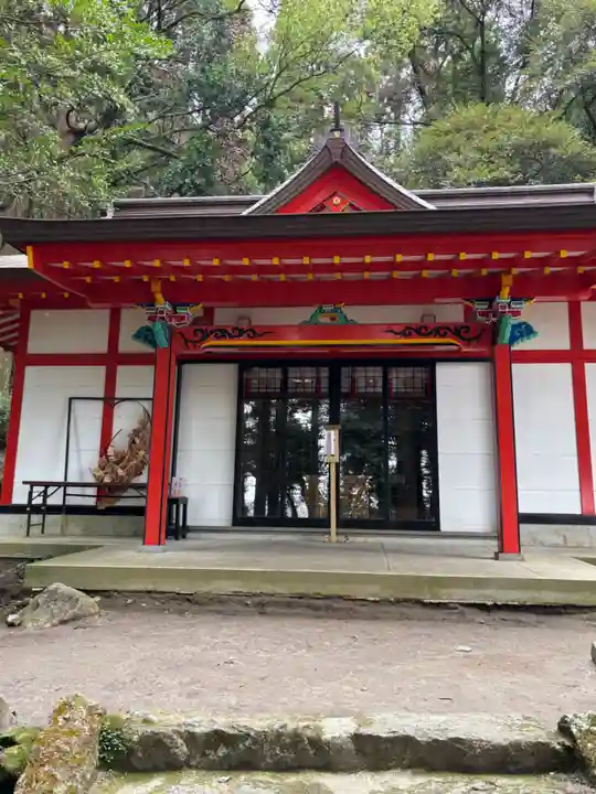石體神社(鹿児島県)