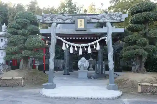 田村神社(香川県)