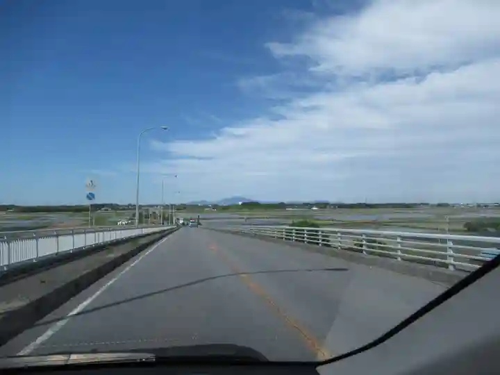 伏木香取神社(茨城県)
