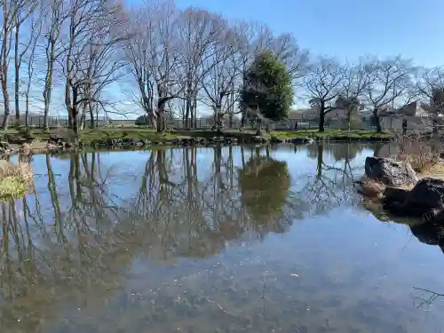 氷川女體神社(埼玉県)