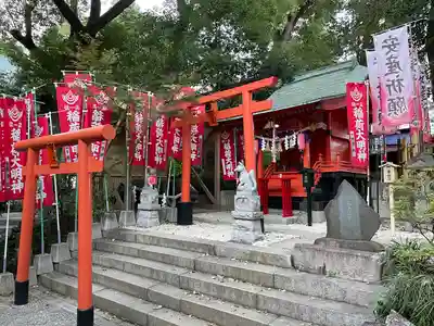 田無神社(東京都)
