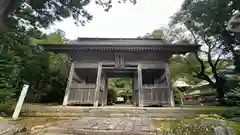 鳥海山大物忌神社蕨岡口ノ宮(山形県)