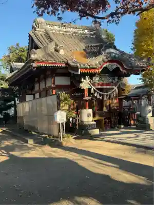 駒形神社(群馬県)