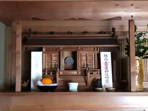 愛宕神社(埼玉県)