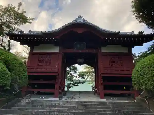 護国寺(東京都)