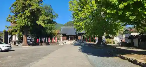 飯坂八幡神社(福島県)