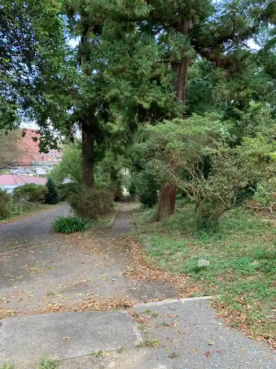 浅海八幡宮のその他建物