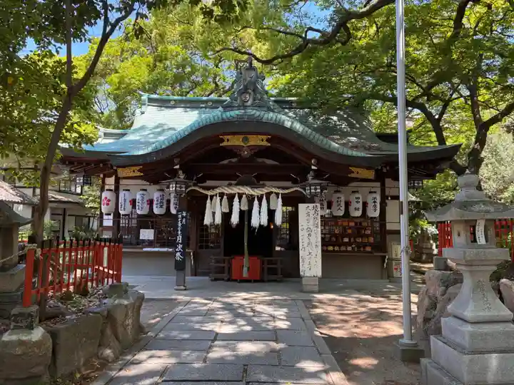 松原神社(兵庫県)