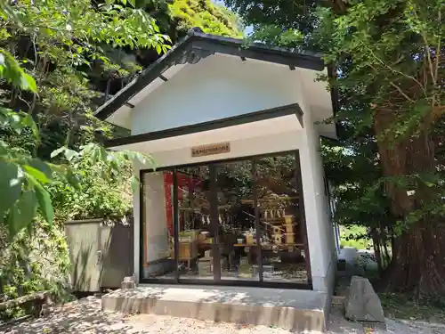 甘縄神明神社（甘縄神明宮）(神奈川県)
