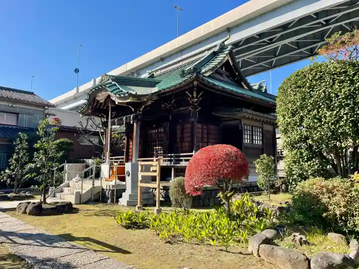 隅田川神社(東京都)