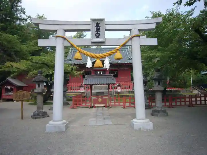 世良田東照宮のその他建物