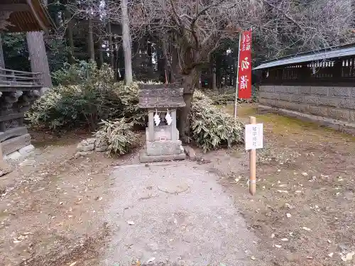 長沼八幡宮(栃木県)