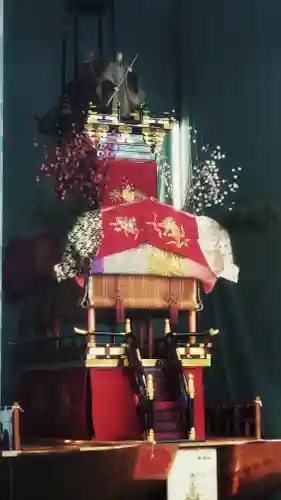 津島神社のお祭り