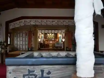 別雷神社の本殿