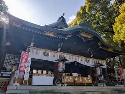 大宮八幡宮(東京都)