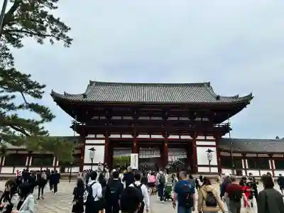 東大寺(奈良県)