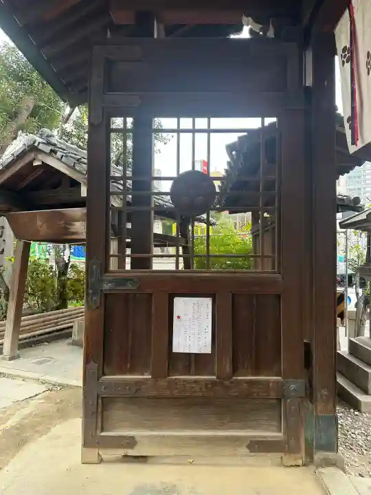 福島天満宮(大阪府)