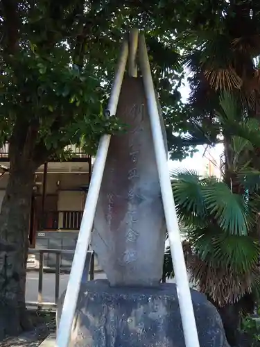 神明神社のその他建物