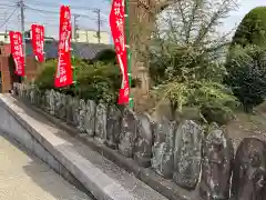 浄流寺の仏像