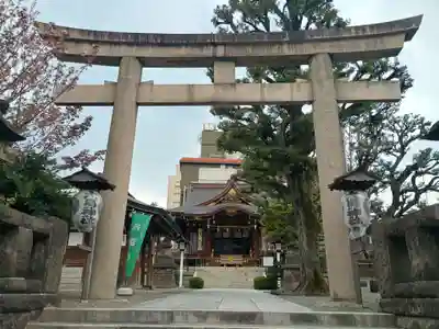 大鳥神社(東京都)