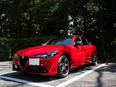 赤坂氷川神社(東京都)