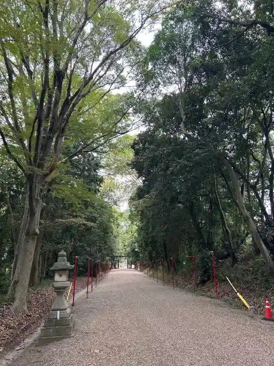 大和神社(奈良県)