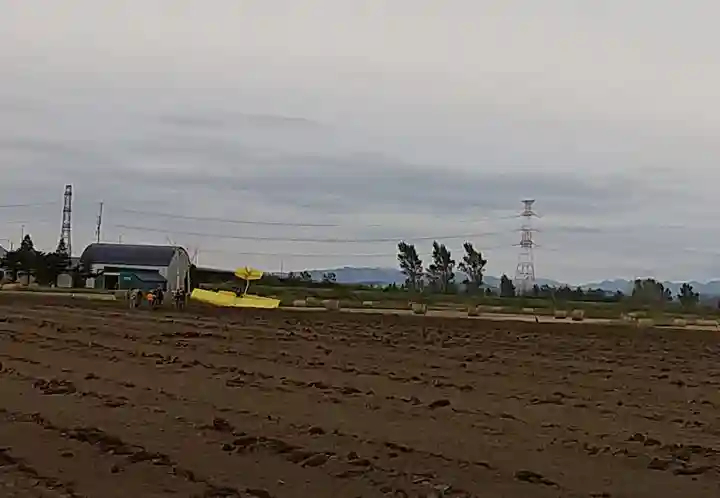 御園神社の周辺