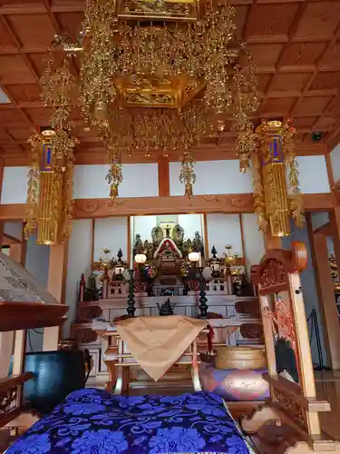 本興寺の本殿・本堂